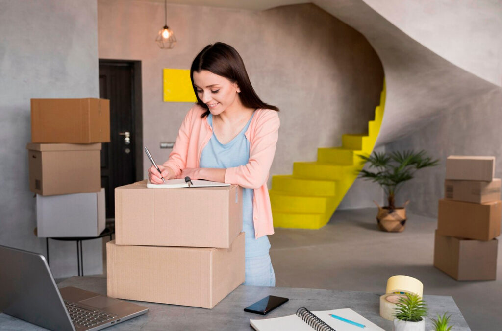 EMPACADORES DESDE CASA