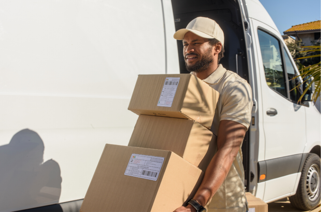 Convocatorias para el Empleo de Delivery en United Parcel Service UPS en Estados Unidos