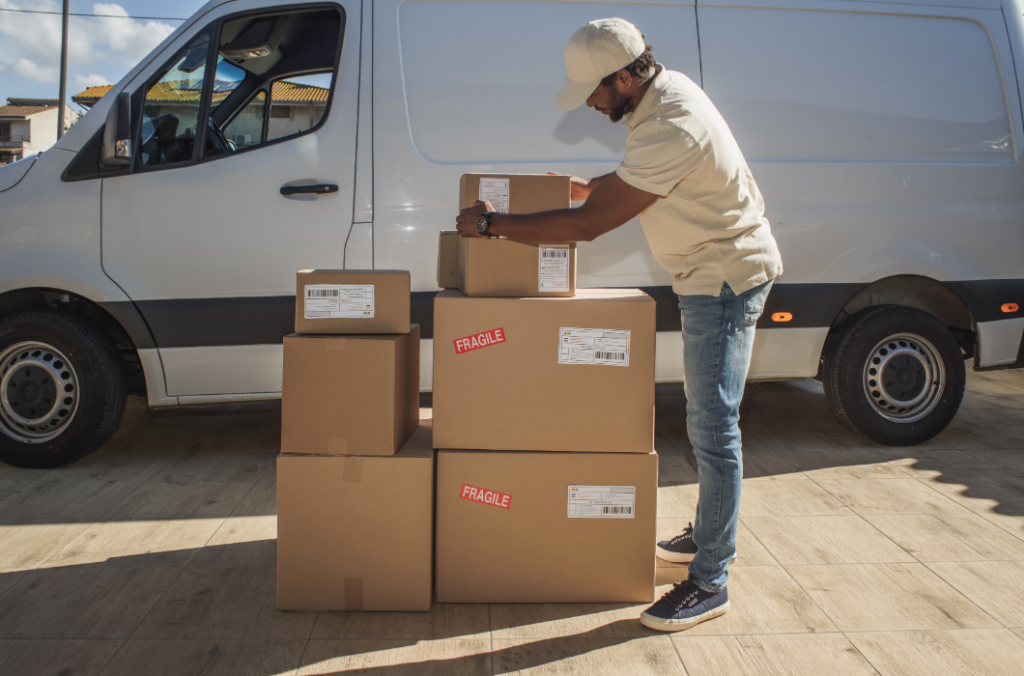 Convocatorias para el Empleo de Delivery en United Parcel Service UPS en Estados Unidos